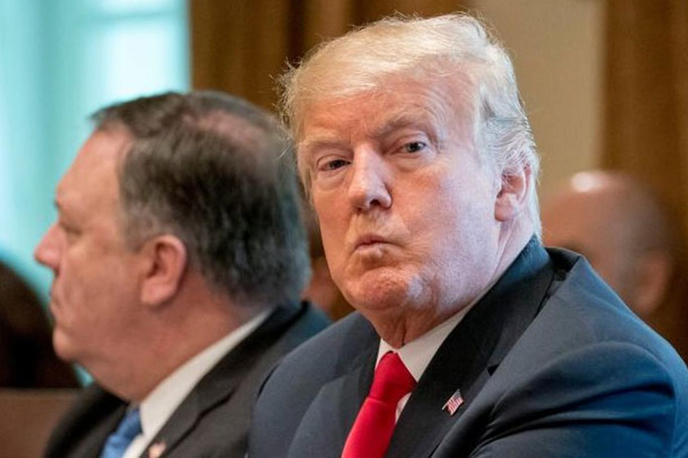 Trump: Türkiye'ye taviz yok Trump: Türkiye'ye taviz yok